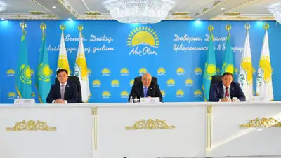 Пресс-служба акима Туркестанской области, фото - Новости Zakon.kz от 28.11.2019 15:07