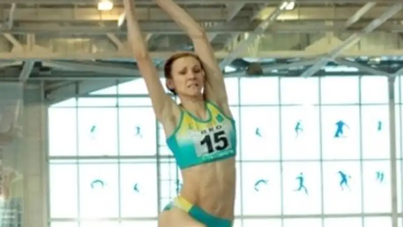 Ольга Рыпакова уступила третью строчку общего зачёта «Бриллиантовой лиги»