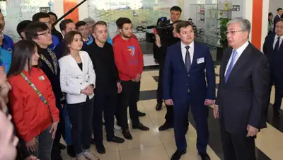 Акорда, фото - Новости Zakon.kz от 27.04.2019 17:57