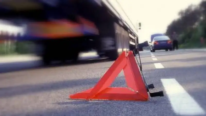 Грузовик насмерть сбил школьника в Алматинской области