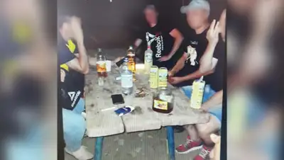 кадр из видео, фото - Новости Zakon.kz от 12.08.2020 17:37