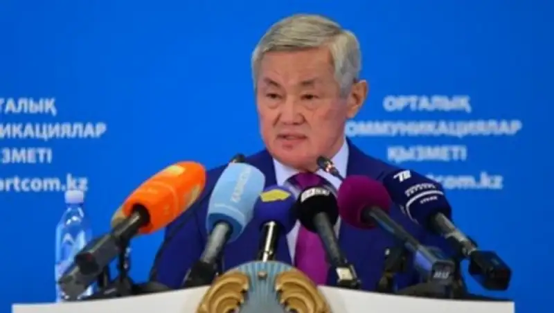 Средняя продолжительность жизни казахстанцев составляет 71,6 лет - Б.Сапарбаев