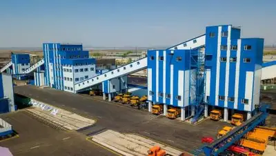 ТОО "Qaz Carbon", фото - Новости Zakon.kz от 13.05.2021 10:00