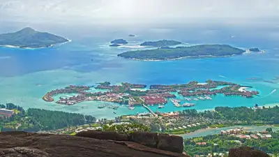 Казахстанцы смогут отдыхать на Сейшелах без виз, фото - Новости Zakon.kz от 23.09.2023 10:50