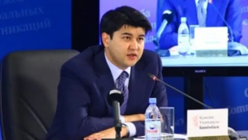 Бишимбаеву продлили арест до 10 июня