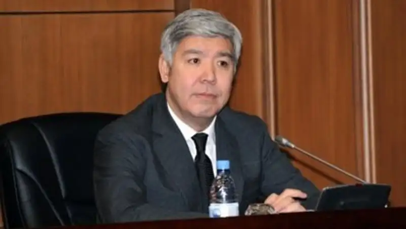 До конца года вводится 11 объектов питьевого водоснабжения - Н.Каппаров, фото - Новости Zakon.kz от 19.11.2013 19:19