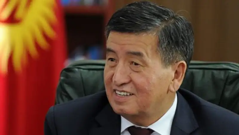 Жээнбеков о Казахстане: Уверен, все вопросы будут сняты