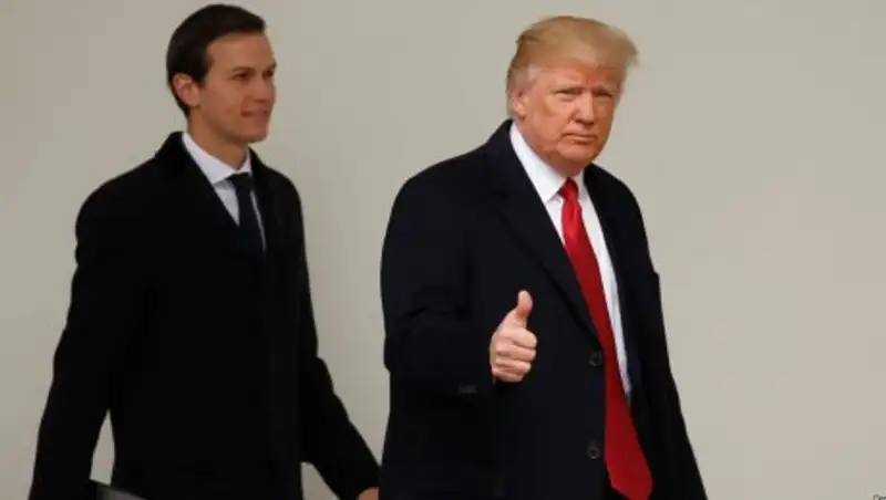 Фирму зятя Дональда Трампа оштрафовали за подделку документов