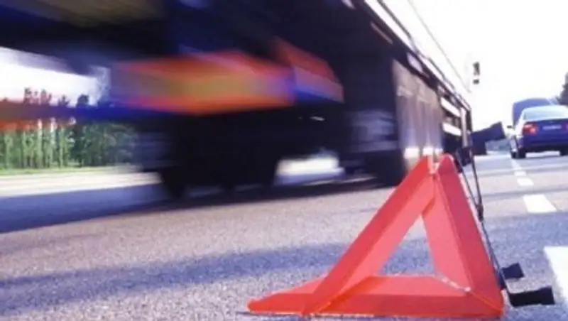 В СКО по факту ДТП с гибелью 5 человек возбуждено уголовное дело