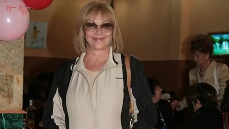 Звезда "Иронии судьбы" заявила, что не хочет жить