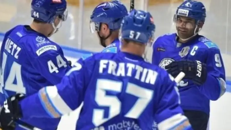 Спортивная сенсация: "Барыс" вырвал победу у "Салавата Юлаева"