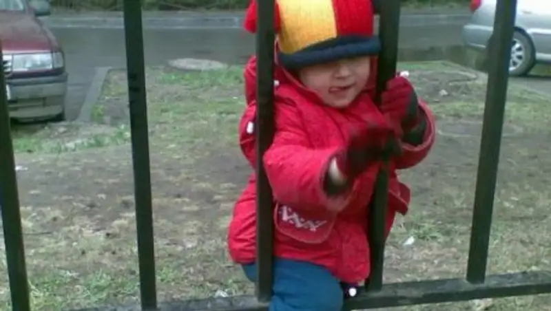 В Костанайской области ребенок исчез из группы в детском саду