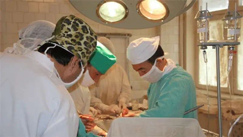 В Мангистау снижена заболеваемость болезнями системы кровообращения, фото - Новости Zakon.kz от 24.11.2013 19:50