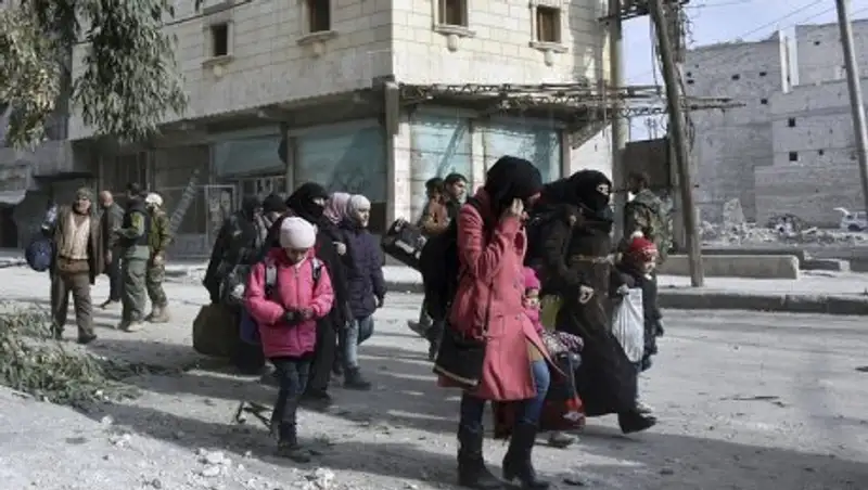 Госдеп США обвинил в срыве прекращения огня в Алеппо ВС Сирии