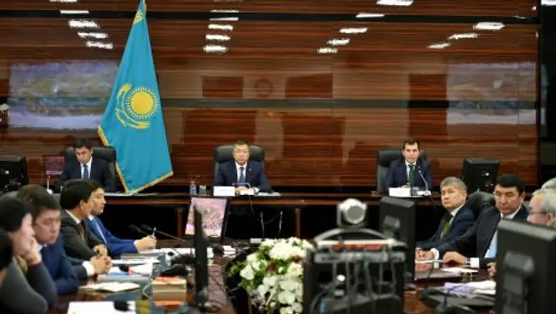 Для благоустройства Шымкента был представлен опыт Анкары