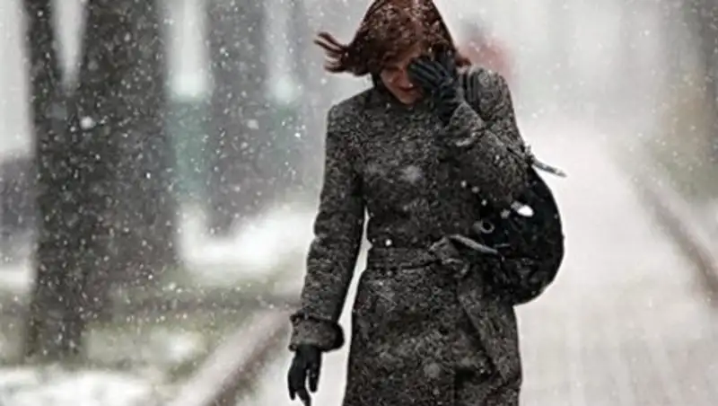 В Казахстане ожидаются осадки