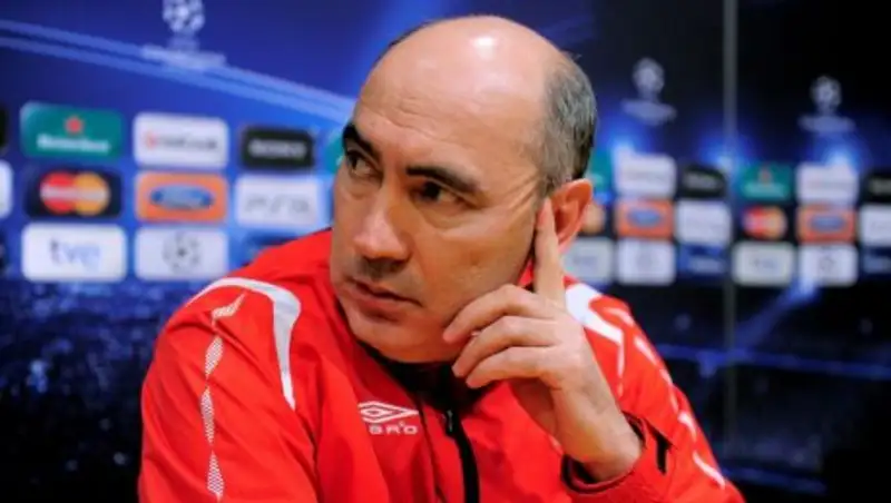 Бердыев может возглавить сборную России