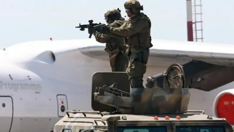 Алматинцев предупредили о соблюдении мер безопасности в аэропорту