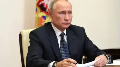 пресс-служба Кремля, фото - Новости Zakon.kz от 21.11.2020 19:59