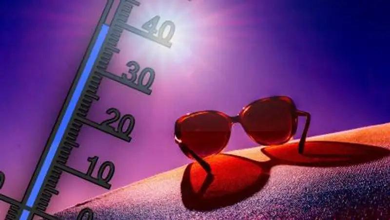 Очень сильная жара, дожди с грозами и градом - погода на 3 августа