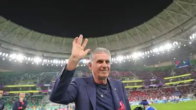 Футбол Тренер Катар, фото - Новости Zakon.kz от 07.02.2023 12:50