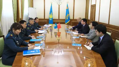 Минобороны, фото - Новости Zakon.kz от 13.03.2020 19:17