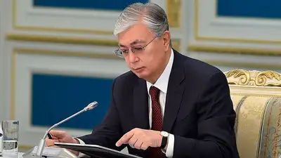 Президент Казахстана , фото - Новости Zakon.kz от 14.03.2023 18:30