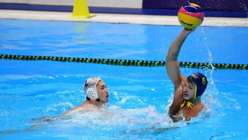 Мужская сборная Казахстана по водному поло вышла в суперфинал Мировой лиги