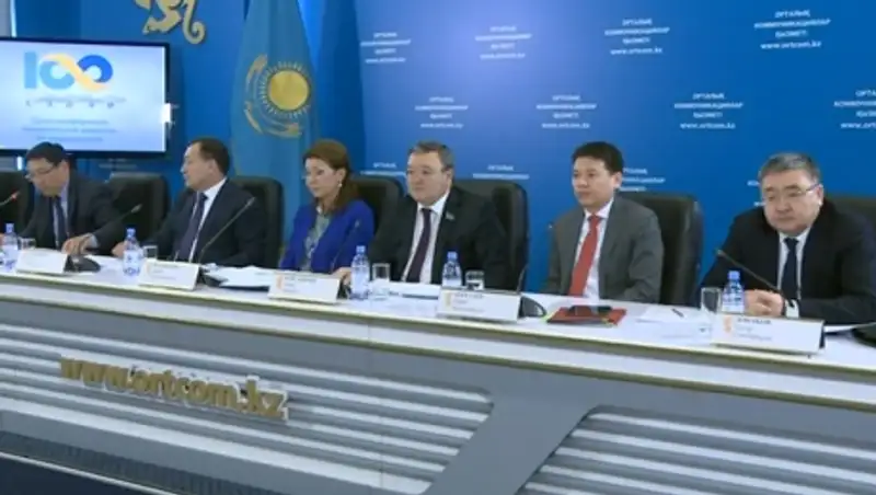 То&#1171;жанов:«100 на&#1179;ты &#1179;адам» &#1200;лт жоспарыны&#1187; т&#1257;ртінші ба&#1171;ыты аясында 5 пункт ж&#1199;зеге асырылуда