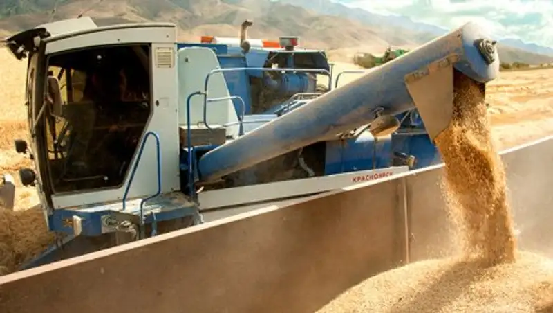 Алматинская область занимает І место по объему валовой продукции сельского хозяйства