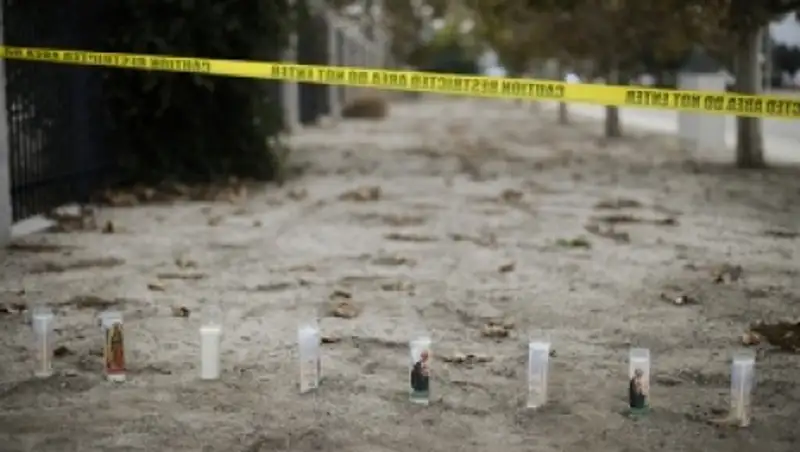 В кампусе колледжа в Сан-Бернардино объявлена тревога, проводится эвакуация