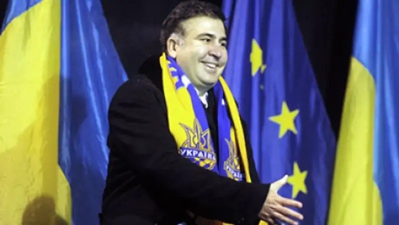 Саакашвили отказался от поста вице-премьера Украины