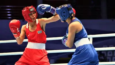 Спорт, бокс, победа , фото - Новости Zakon.kz от 11.05.2022 10:09