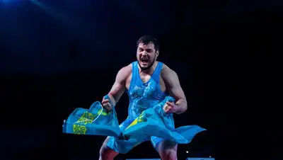 спортсмен, фото - Новости Zakon.kz от 20.04.2022 20:15