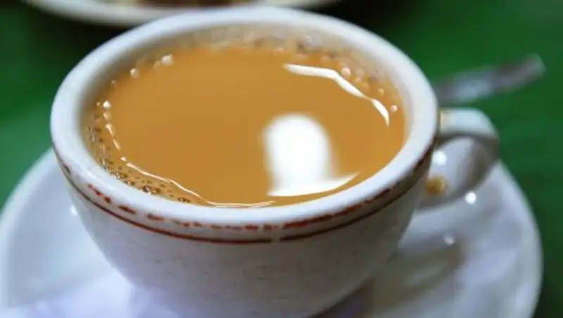 Какой чай пьют в разных странах мира