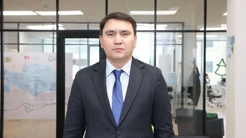 Галым Курман назначен главой Центра поддержки гражданских инициатив