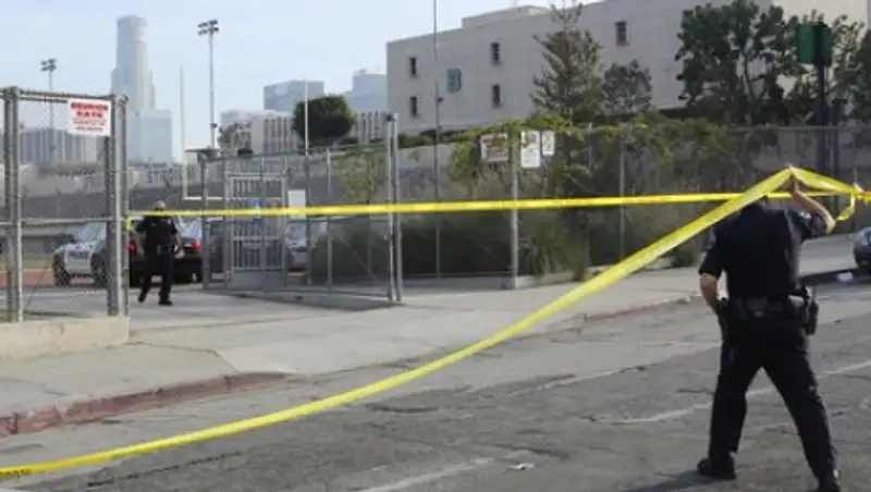 Мужчина захватил заложников в центре для ветеранов в США