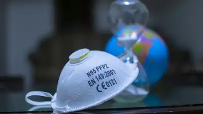 В Китае от коронавируса погибли 60 тысяч человек, фото - Новости Zakon.kz от 14.01.2023 17:31