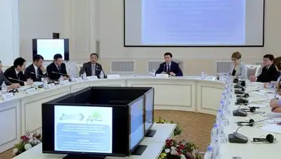 Пресс-служба акима Карагандинской области, фото - Новости Zakon.kz от 24.05.2018 15:06