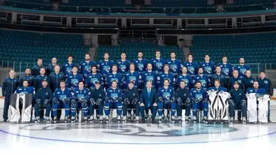 Чешский хоккеист заработает в "Барысе" за год более 100 миллионов тенге, фото - Новости Zakon.kz от 22.09.2023 14:10