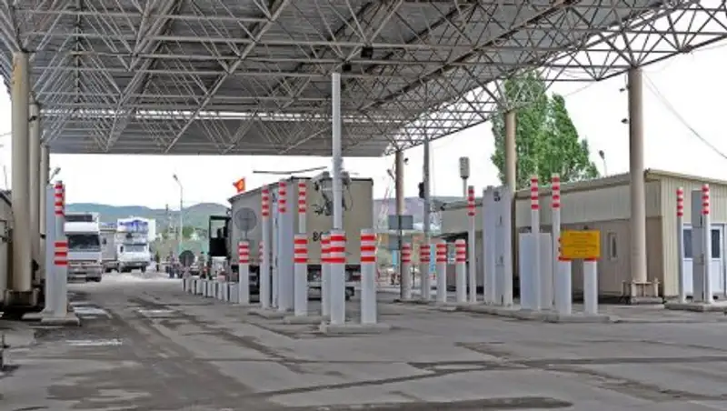 Кыргызстану выгодны ветеринарные посты на границе с Казахстаном