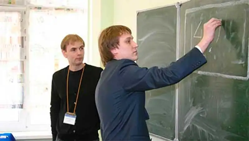 Российские школьники уступают в знаниях зарубежным сверстникам