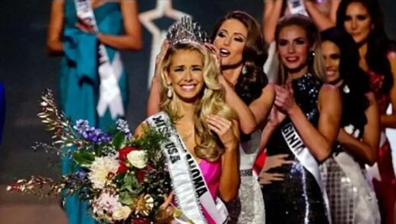 Титул "Мисс США" завоевала актриса из Оклахомы Оливия Джордан