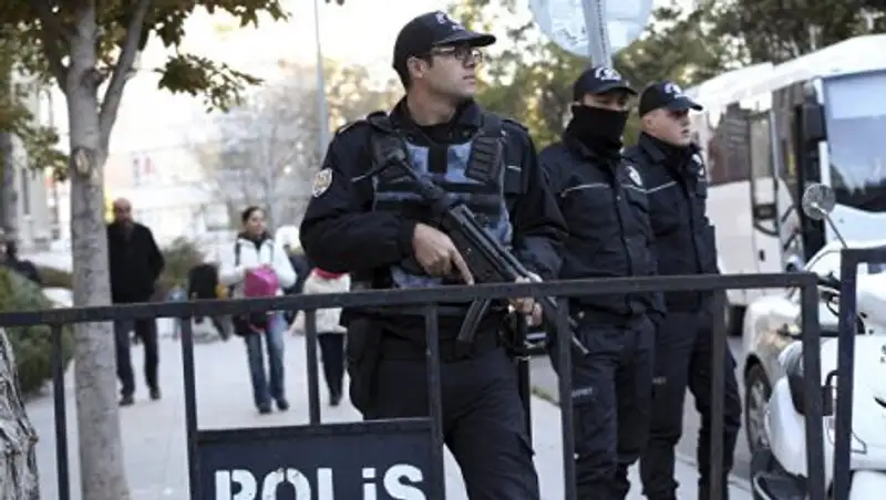 В Стамбуле задержали более 80 предполагаемых членов ИГ*