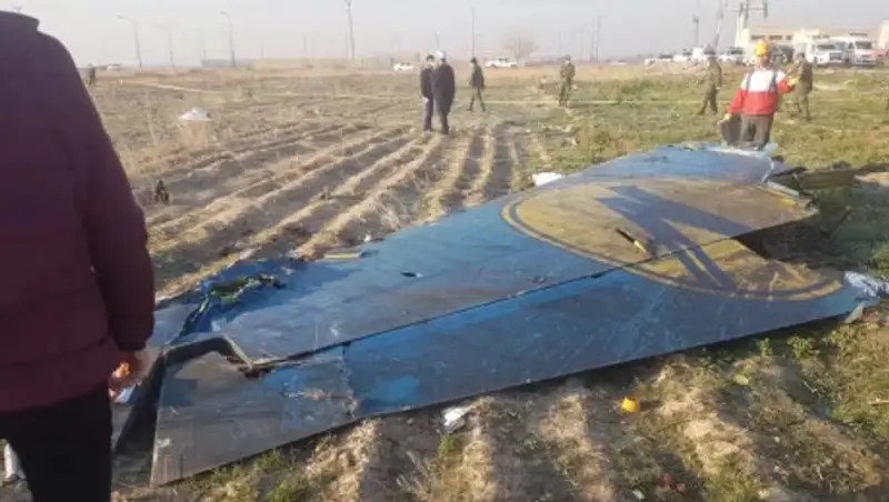 Черный ящик сбитого самолета "МАУ" отправили во Францию