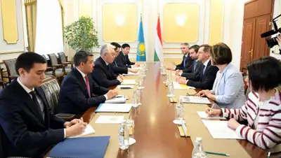 пресс-служба МИД РК, фото - Новости Zakon.kz от 30.04.2019 08:42