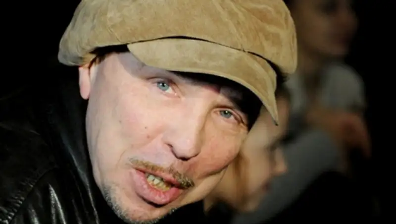 Гарик Сукачев находится в реанимации