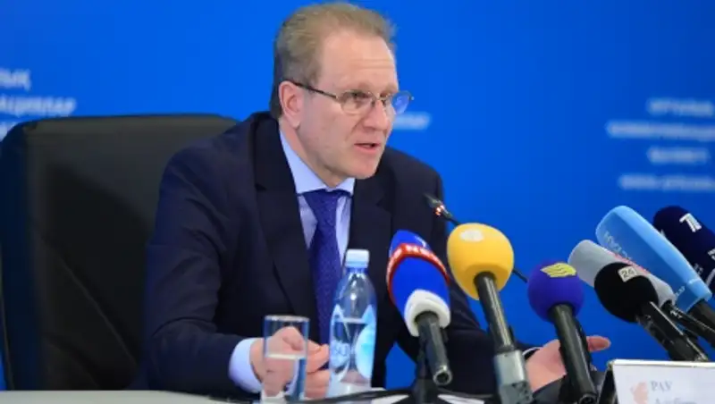 Альберт Рау: Ожидать массовых сокращений в сфере ГМК не приходится