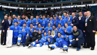 ХК "Барыс", фото - Новости Zakon.kz от 16.05.2019 08:13