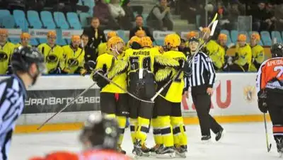 Фото с сайта ХК "Сарыарка", фото - Новости Zakon.kz от 26.12.2017 23:03